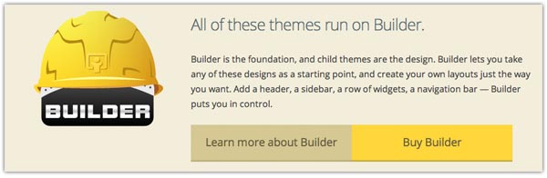 Builder Framework