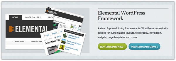Elemental Framework